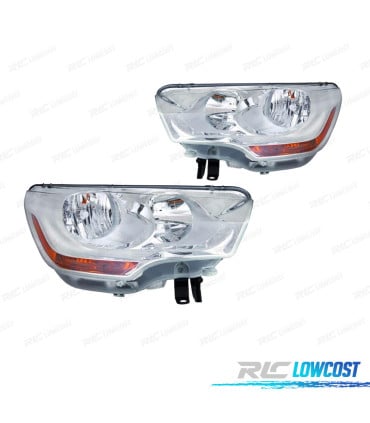 FAROS PARA CITROEN C4 10-15