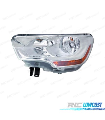 FARO IZQ PARA CITROEN C4 10-15