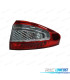 PILOTO DCH PARA FORD MONDEO IV 4P 10-14 LED BLANCO ROJO