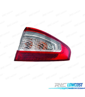 PILOTO DCH PARA FORD MONDEO IV 5P 10-14 LED BLANCO ROJO