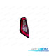 PILOTO IZQ PARA FIAT PUNTO EVO 09- LED CERCO ROJO
