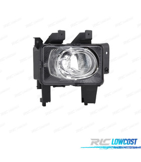 FARO DCH ANTINIEBLA PARA OPEL ASTRA H 04-07 ZAFIRA 05-08