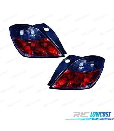 PILOTOS PARA OPEL ASTRA H 3P 04-07 GTC 07-11 OPC