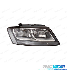 FARO DCH AUDI Q5 08-12 FONDO NEGRO