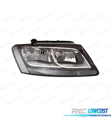 FARO DCH AUDI Q5 08-12 FONDO NEGRO