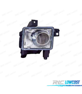 FARO DCH ANTINIEBLA OPEL SIGNUM 03-05 FONDO CROMO