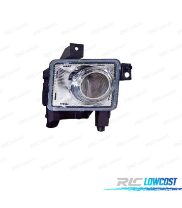 FARO DCH ANTINIEBLA OPEL SIGNUM 03-05 FONDO CROMO