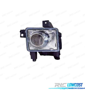 FARO IZQ ANTINIEBLA OPEL SIGNUM 03-05 FONDO CROMO