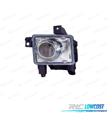 FARO IZQ ANTINIEBLA OPEL SIGNUM 03-05 FONDO CROMO
