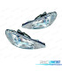 FAROS PARA PEUGEOT 206 98-09 H4