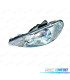 FARO IZQ PARA PEUGEOT 206 98-09 H4