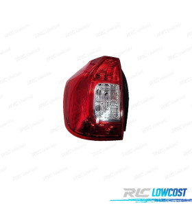 PILOTO IZQ PARA DACIA LOGAN II MCV 13-18 BLANCO ROJO