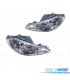 FAROS PEUGEOT 206 98-09 H7+H7