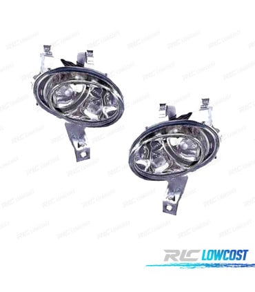 FAROS ANTINIEBLA PEUGEOT 206 98-09 H1