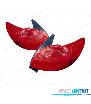 PILOTOS PARA PEUGEOT 206 3 5P 98-03
