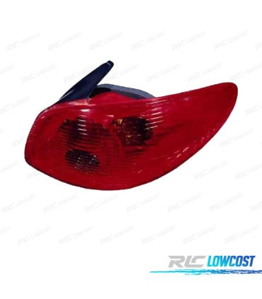 PILOTO DCH PARA PEUGEOT 206 3 5P 03-09