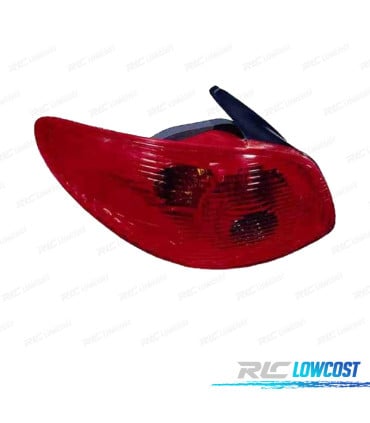 PILOTO IZQ PARA PEUGEOT 206 3 5P 03-09