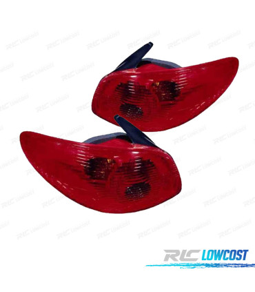 PILOTOS PARA PEUGEOT 206 3 5P 03-09