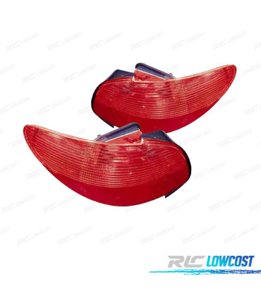 PILOTOS PARA PEUGEOT 206 CC COUPÉ 98-09