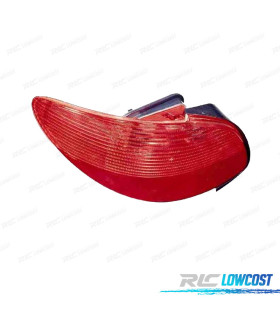 PILOTO IZQ PARA PEUGEOT 206 CC COUPÉ 98-09