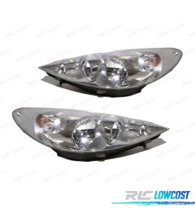 FAROS PARA PEUGEOT 206 PLUS 09-