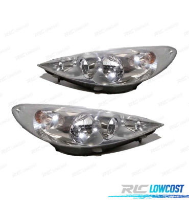 FAROS PARA PEUGEOT 206 PLUS 09-