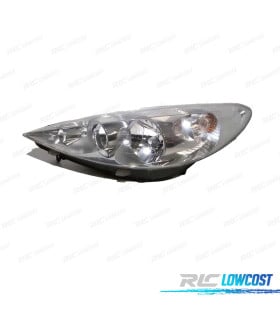 FARO IZQ PARA PEUGEOT 206 PLUS 09-