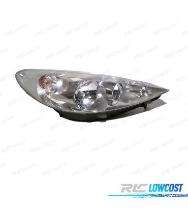FARO DCH PARA PEUGEOT 206 PLUS 09-
