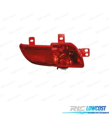 PILOTO IZQ PARAGOLPES PARA PEUGEOT 206 PLUS 09-