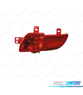 PILOTO DCH PARAGOLPES PARA PEUGEOT 206 PLUS 09-