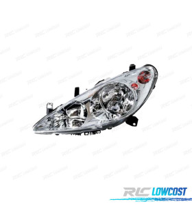 FARO IZQ PARA PEUGEOT 307 01-05