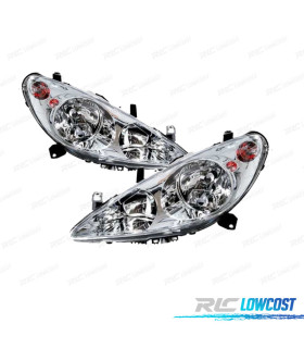 FAROS PARA PEUGEOT 307 01-05