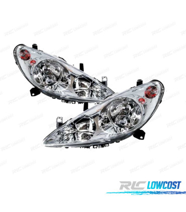 FAROS PARA PEUGEOT 307 01-05