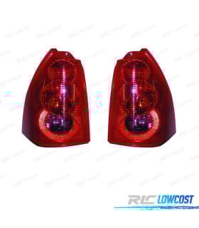 PILOTOS PEUGEOT 307 STATION WAGON 01-05