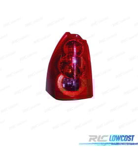 PILOTO IZQ PEUGEOT 307 STATION WAGON 01-05