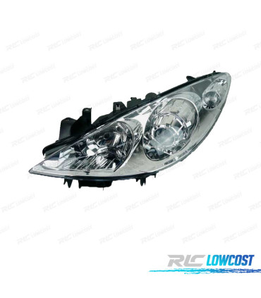 FARO IZQ XENON PEUGEOT 307 05-07
