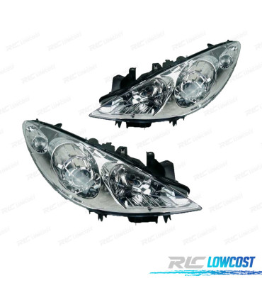 FAROS XENON PARA PEUGEOT 307 05-07