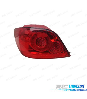 PILOTO IZQ PARA PEUGEOT 307 3 5P 05-07