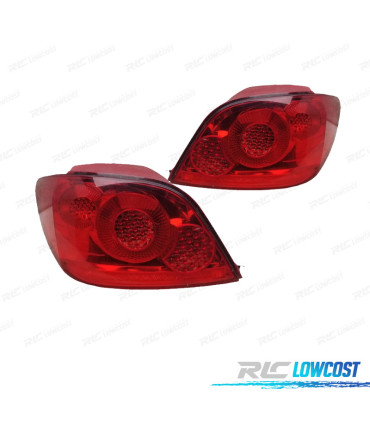 PILOTOS PARA PEUGEOT 307 3 5P 05-07