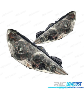 FAROS PARA PEUGEOT 308 07-11