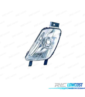 FARO IZQ ANTINIEBLA PEUGEOT 308 07-11