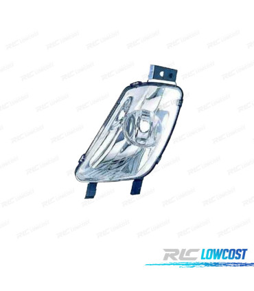 FARO IZQ ANTINIEBLA PEUGEOT 308 07-11