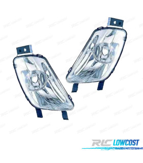 FAROS ANTINIEBLA PEUGEOT 308 07-11 11-