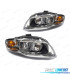 FAROS AUDI A4 04-07 AMBAR