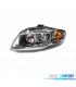 FARO IZQ AUDI A4 04-07 AMBAR