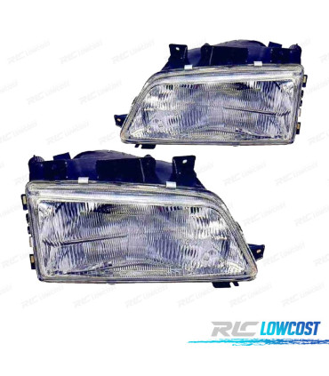 FAROS PARA PEUGEOT 405 87-96