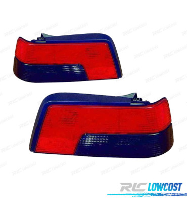 PILOTOS PEUGEOT 405 87-96 AHUMADOS