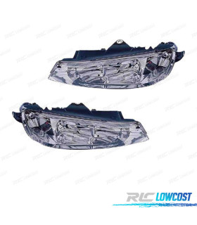 FAROS PARA PEUGEOT 406 99-04