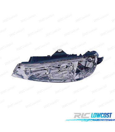 FARO IZQ PARA PEUGEOT 406 99-04