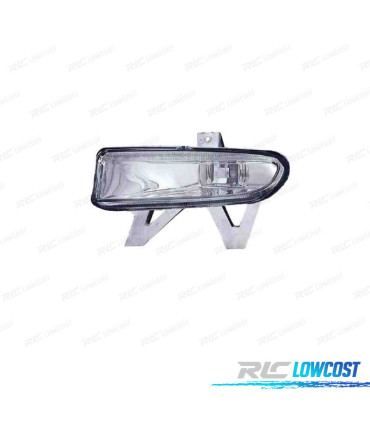 FARO IZQ ANTINIEBLA PEUGEOT 406 99-04